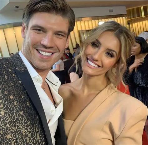 love island australia matthew and cartier